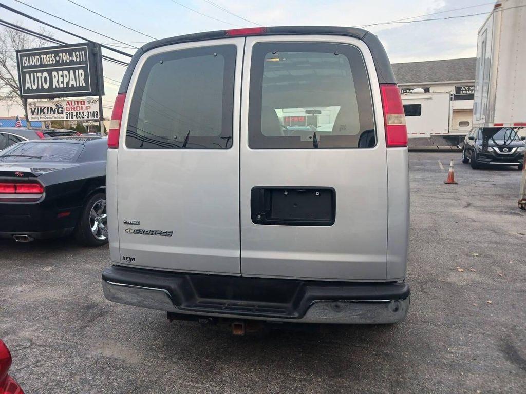 used 2010 Chevrolet Express 2500 car, priced at $12,995