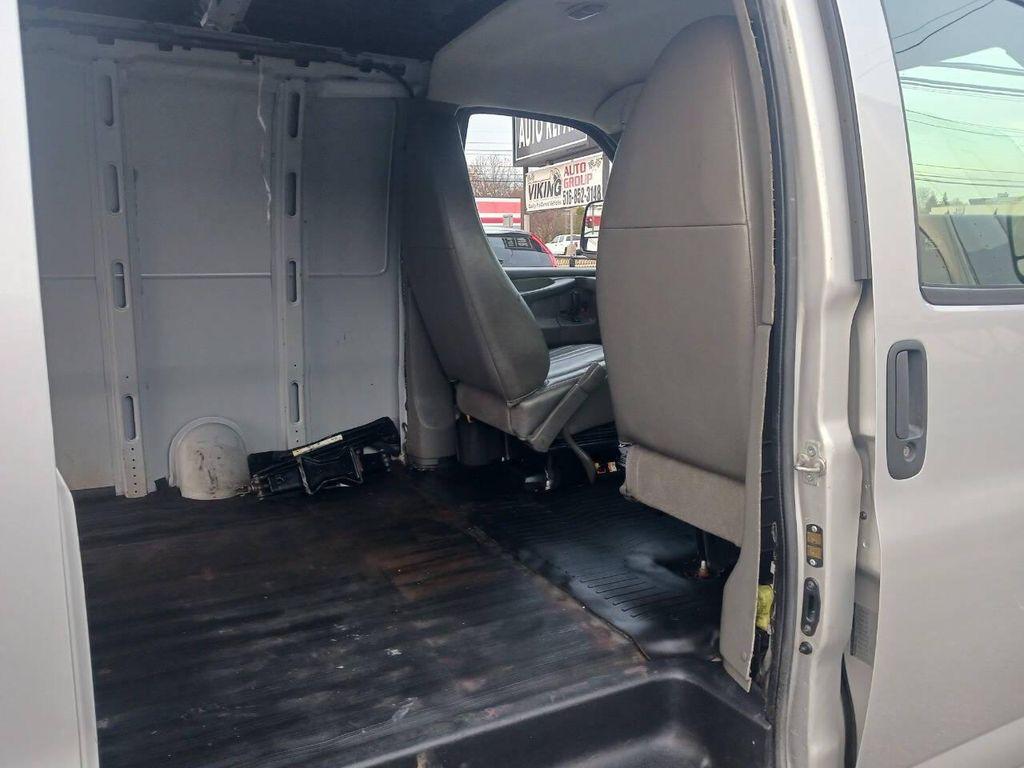 used 2010 Chevrolet Express 2500 car, priced at $12,995