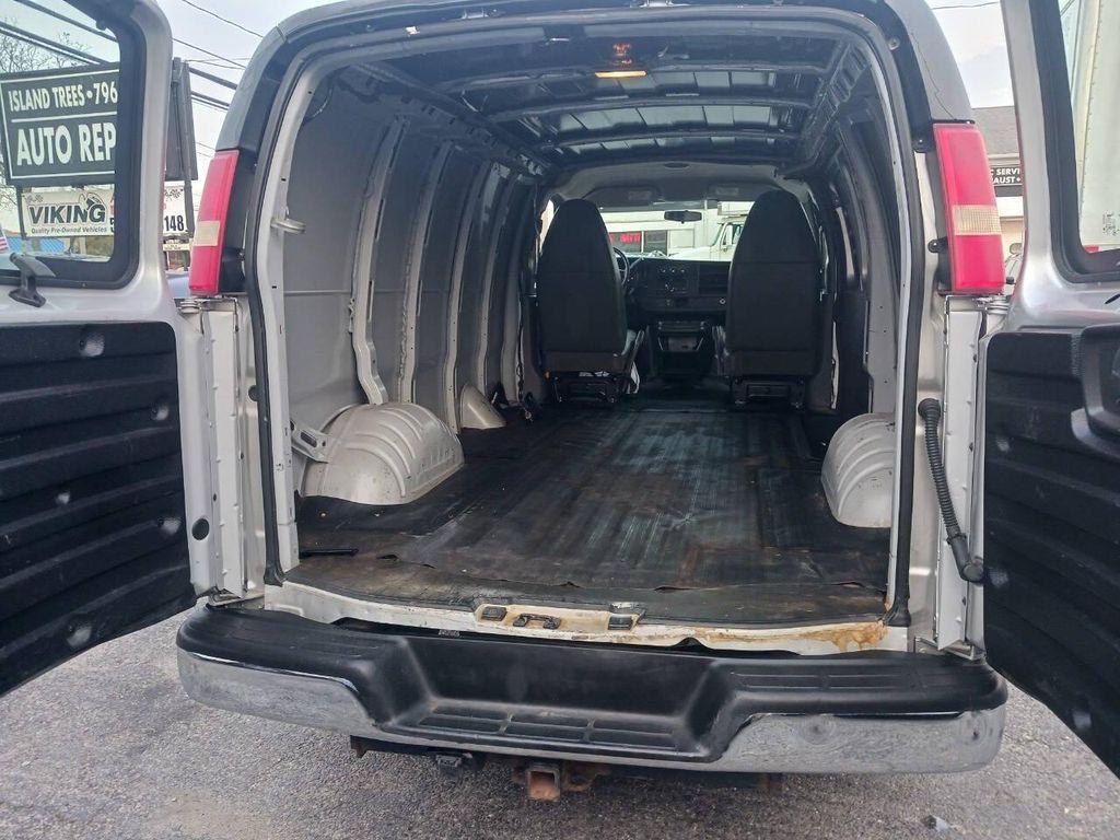 used 2010 Chevrolet Express 2500 car, priced at $12,995