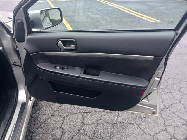 used 2009 Mitsubishi Galant car, priced at $5,995
