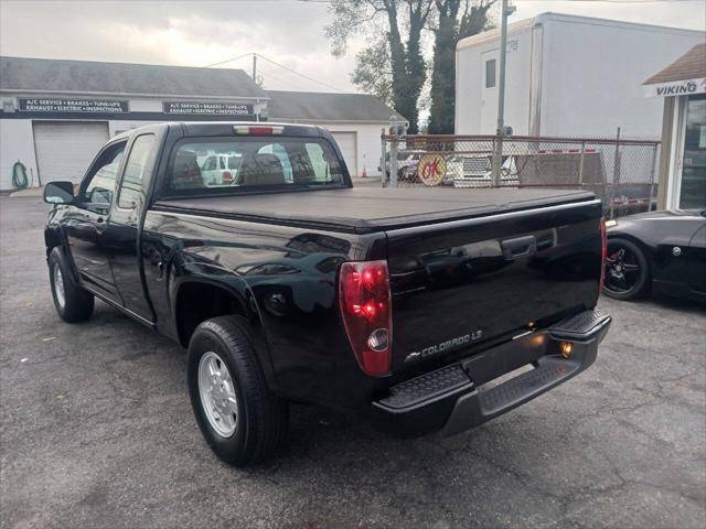 used 2008 Chevrolet Colorado car, priced at $5,995