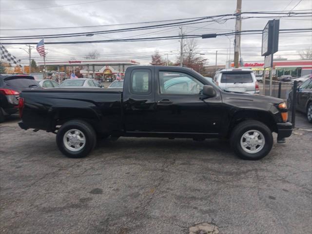 used 2008 Chevrolet Colorado car, priced at $5,995