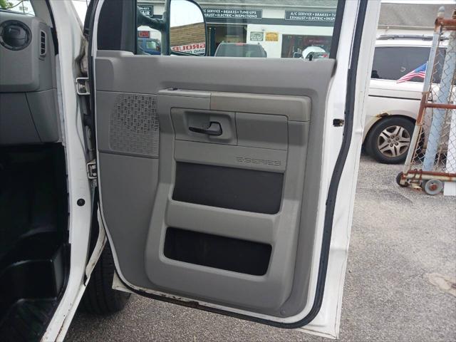 used 2011 Ford E250 car, priced at $9,995