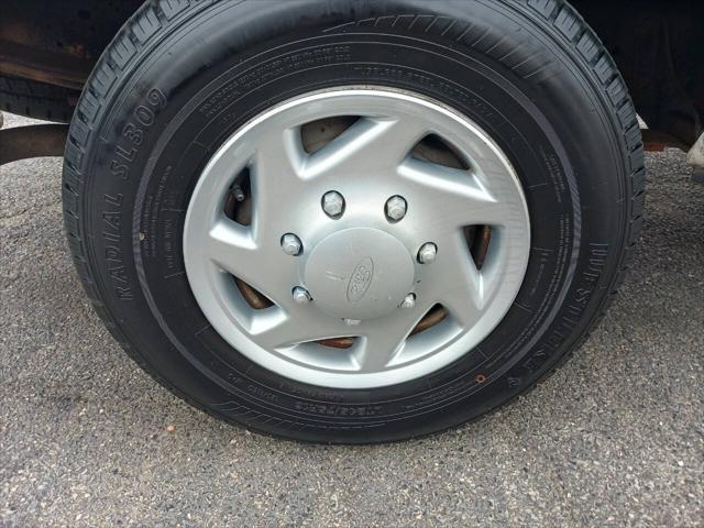 used 2011 Ford E250 car, priced at $9,995