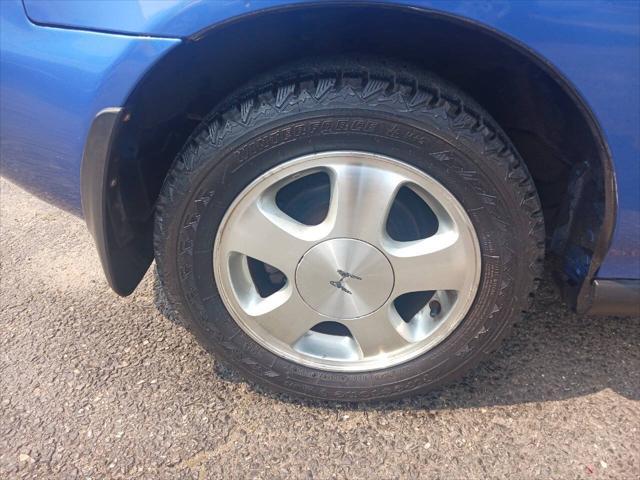 used 1993 Honda del Sol car, priced at $12,995