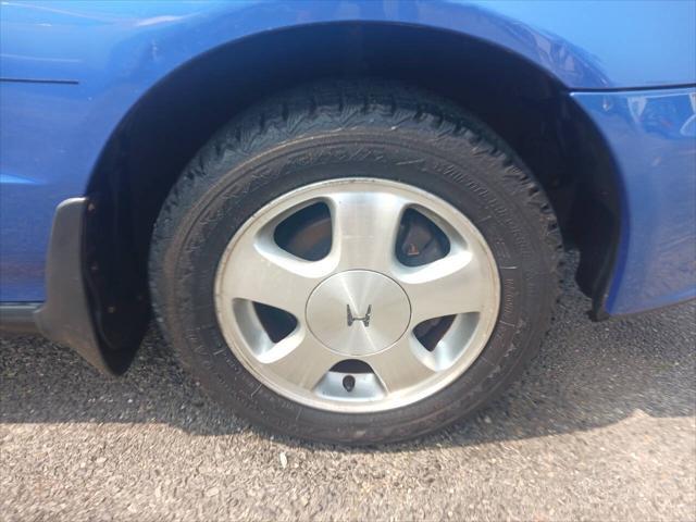 used 1993 Honda del Sol car, priced at $12,995