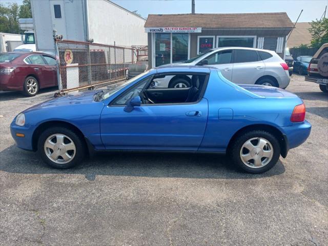 used 1993 Honda del Sol car, priced at $12,995