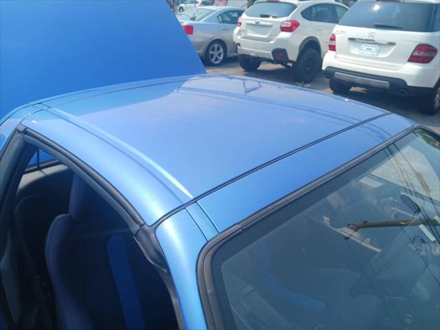 used 1993 Honda del Sol car, priced at $12,995