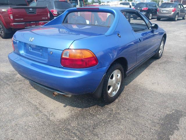 used 1993 Honda del Sol car, priced at $12,995