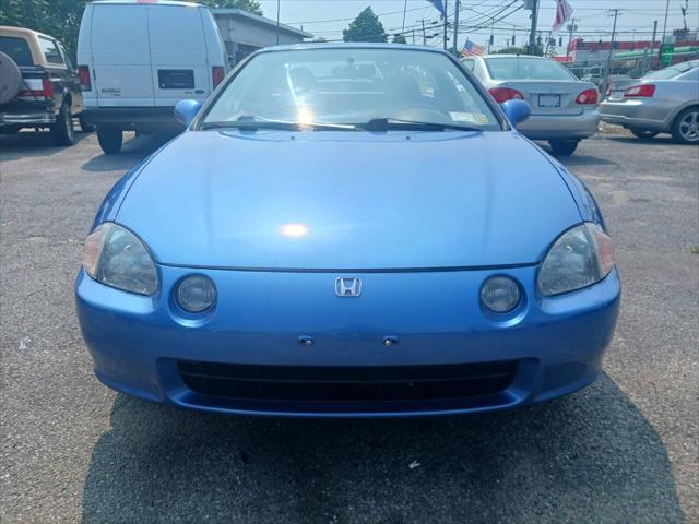 used 1993 Honda del Sol car, priced at $12,995