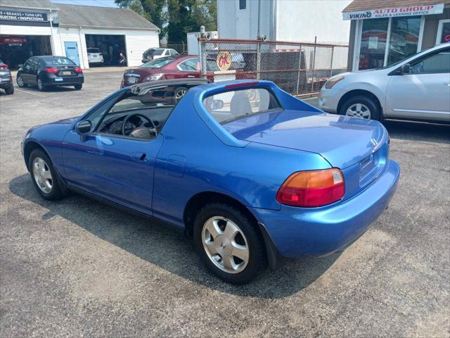 used 1993 Honda del Sol car, priced at $12,995