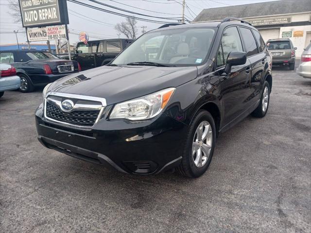 used 2014 Subaru Forester car, priced at $8,995