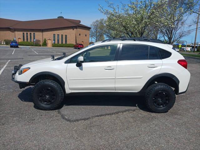 used 2016 Subaru Crosstrek car, priced at $13,995