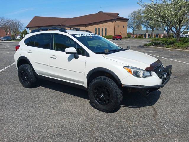 used 2016 Subaru Crosstrek car, priced at $13,995
