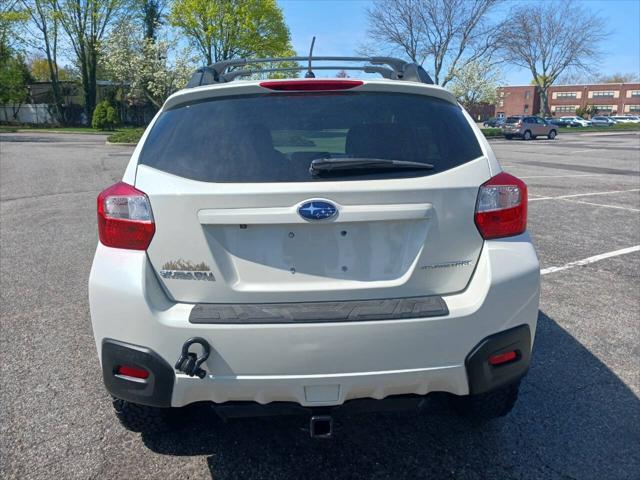 used 2016 Subaru Crosstrek car, priced at $13,995