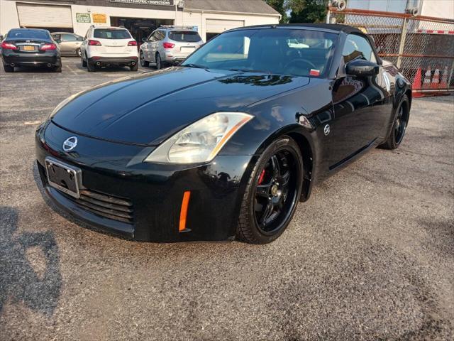 used 2004 Nissan 350Z car, priced at $7,995