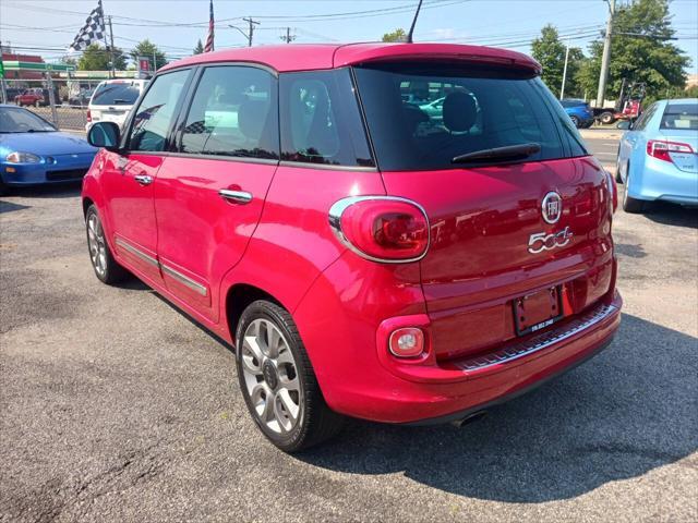 used 2014 FIAT 500 car, priced at $5,995