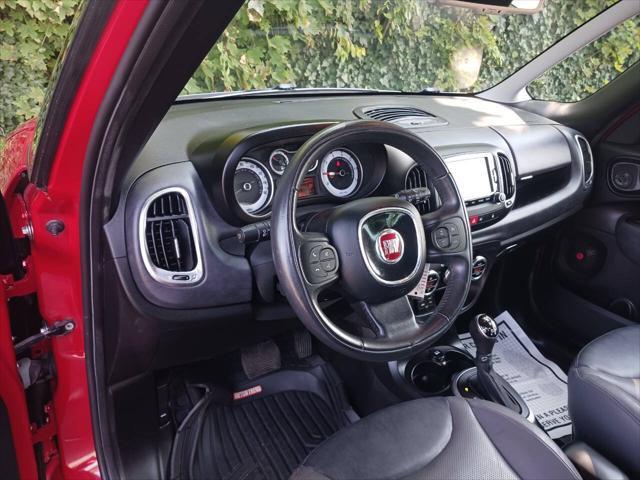 used 2014 FIAT 500 car, priced at $5,995