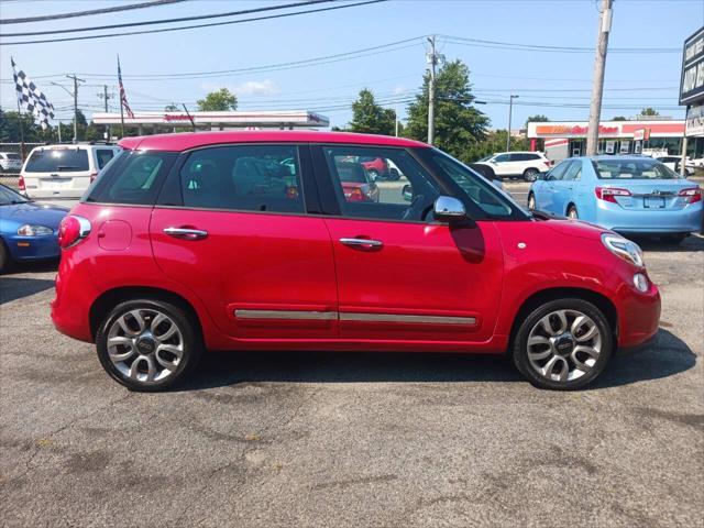 used 2014 FIAT 500 car, priced at $5,995