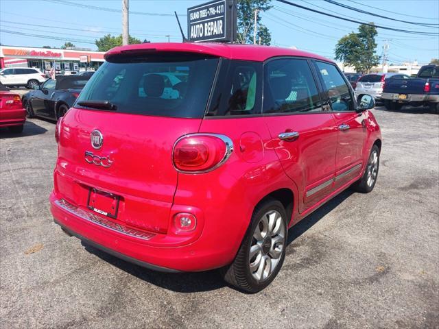 used 2014 FIAT 500 car, priced at $5,995