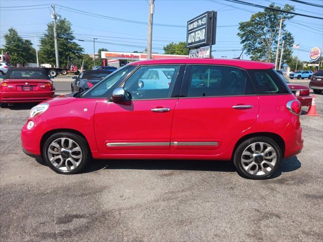 used 2014 FIAT 500 car, priced at $5,995