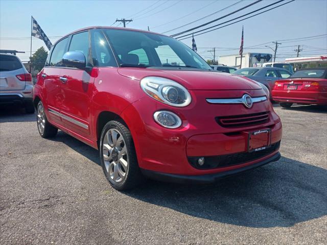 used 2014 FIAT 500 car, priced at $5,995