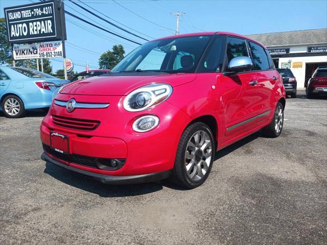 used 2014 FIAT 500 car, priced at $5,995