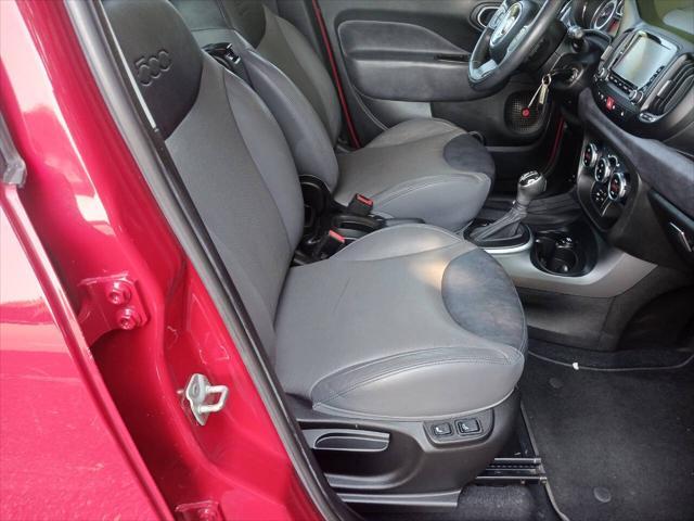 used 2014 FIAT 500 car, priced at $5,995