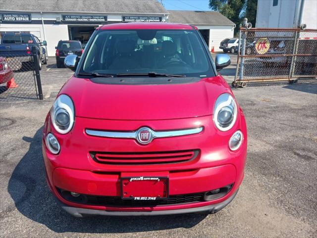 used 2014 FIAT 500 car, priced at $5,995