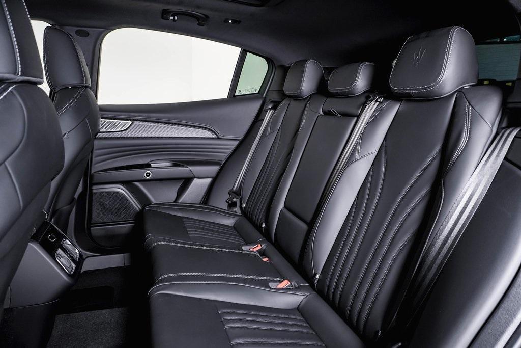 new 2025 Maserati Grecale car, priced at $124,525