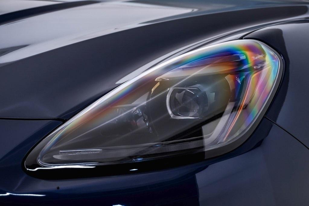 new 2025 Maserati Grecale car, priced at $124,525
