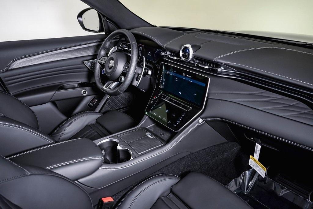 new 2025 Maserati Grecale car, priced at $124,525