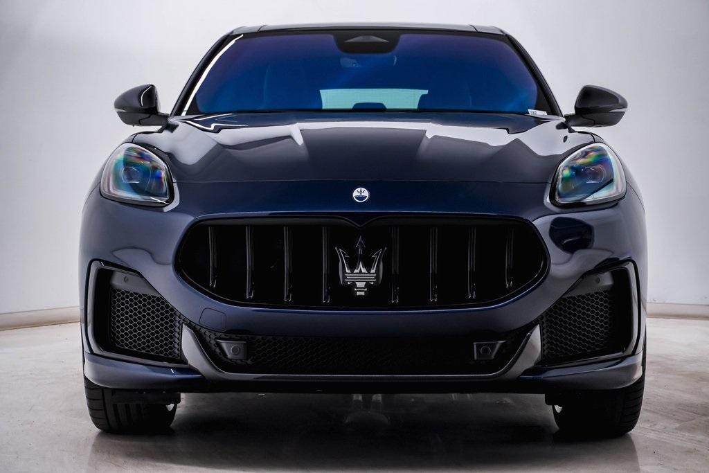 new 2025 Maserati Grecale car, priced at $124,525