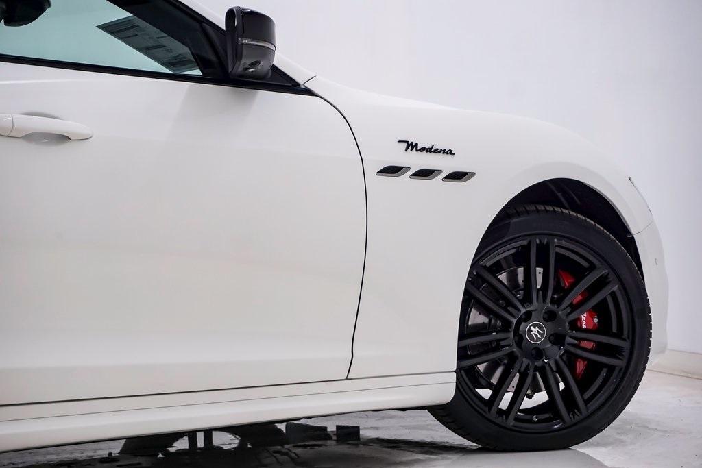 new 2024 Maserati Ghibli car, priced at $70,885