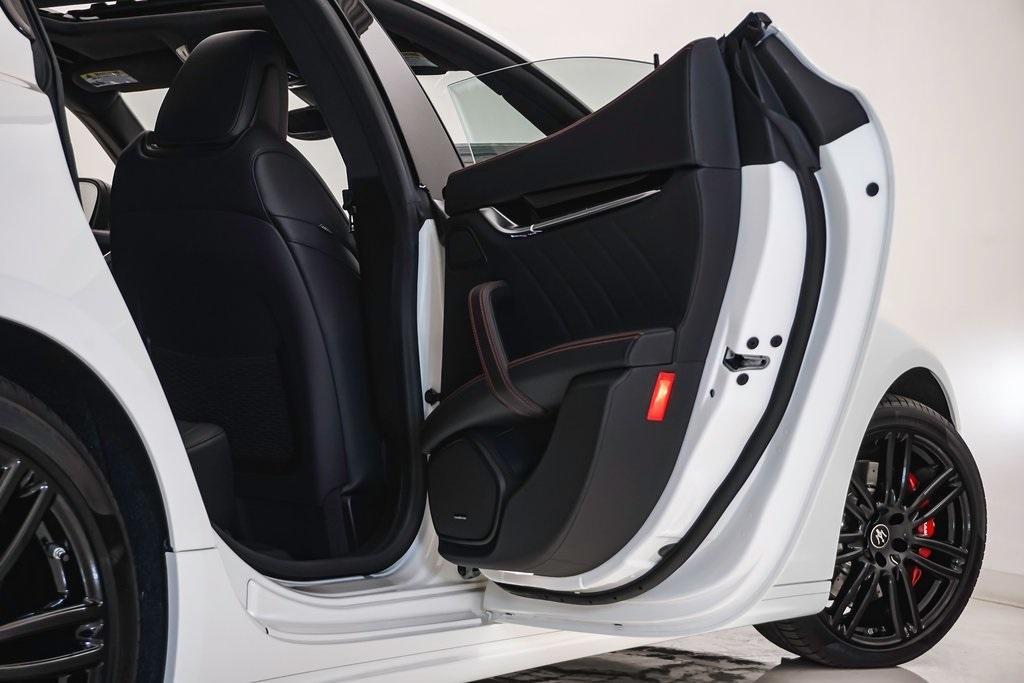 new 2024 Maserati Ghibli car, priced at $70,885