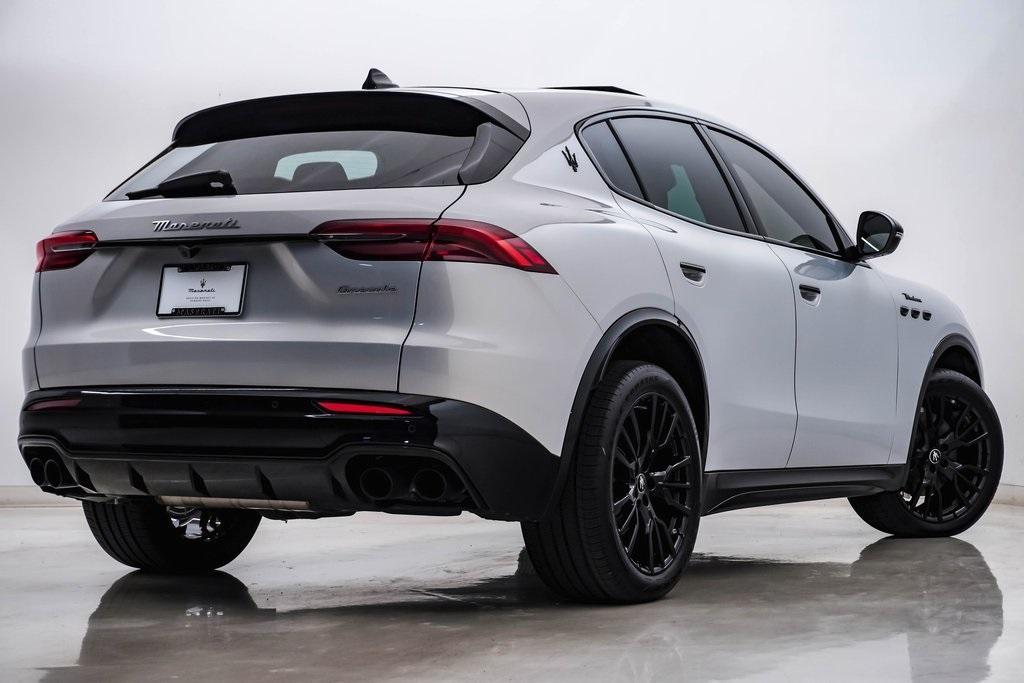 new 2025 Maserati Grecale car, priced at $86,825