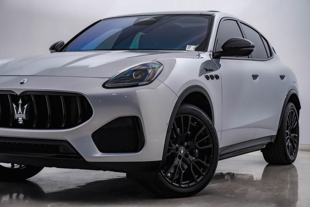 new 2025 Maserati Grecale car, priced at $86,825