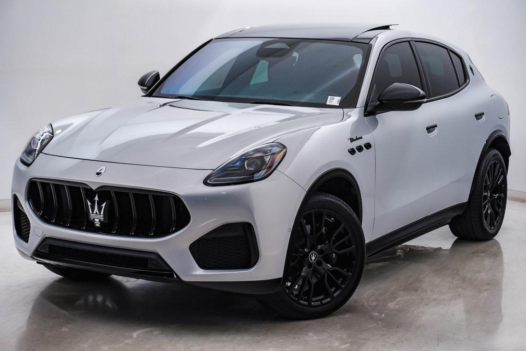 new 2025 Maserati Grecale car, priced at $86,825
