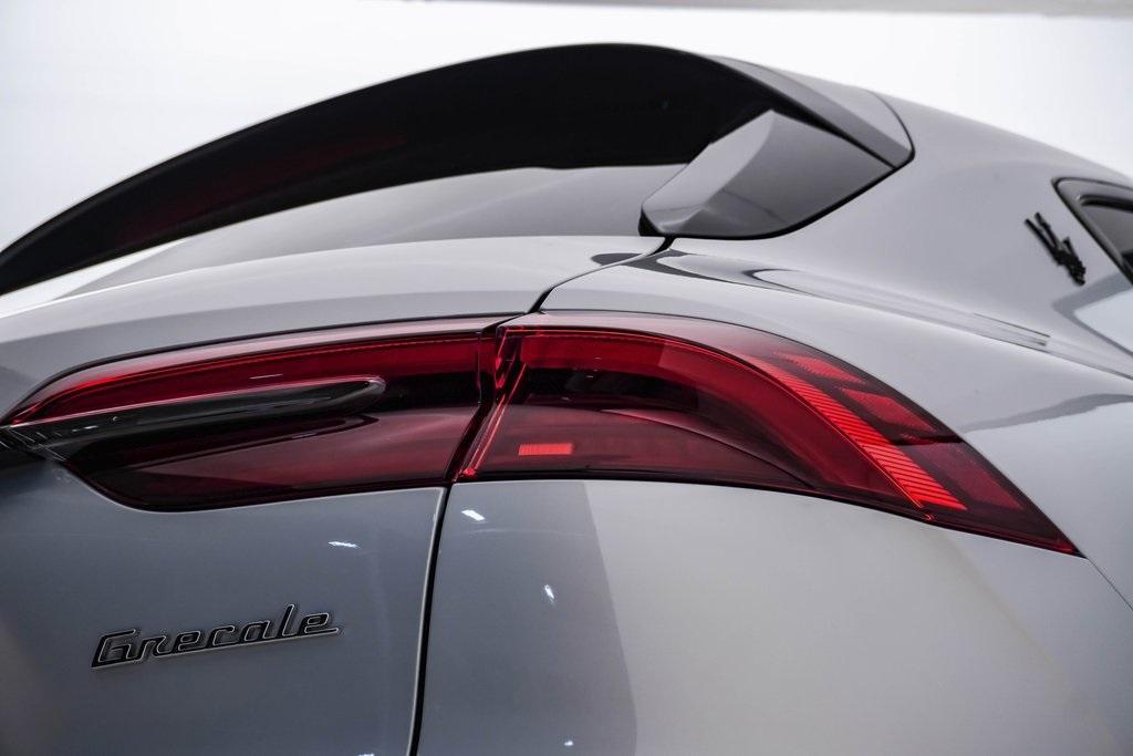new 2025 Maserati Grecale car, priced at $86,825