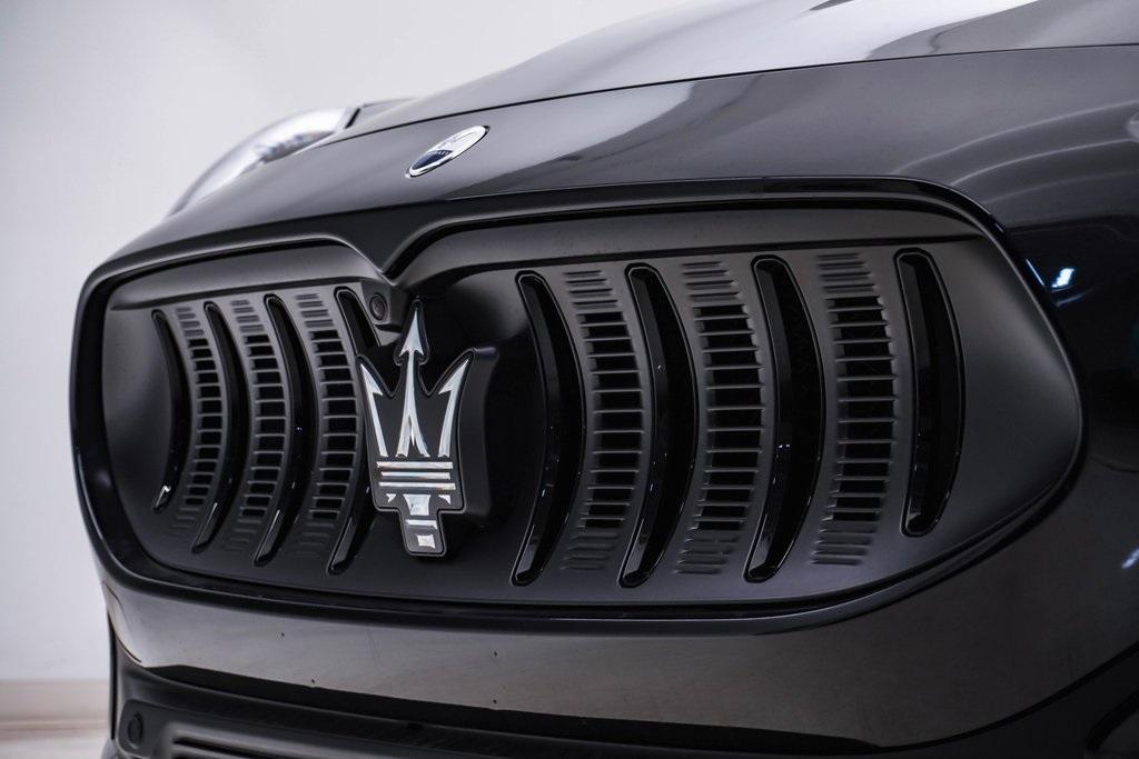 new 2025 Maserati Grecale Folgore car, priced at $116,355