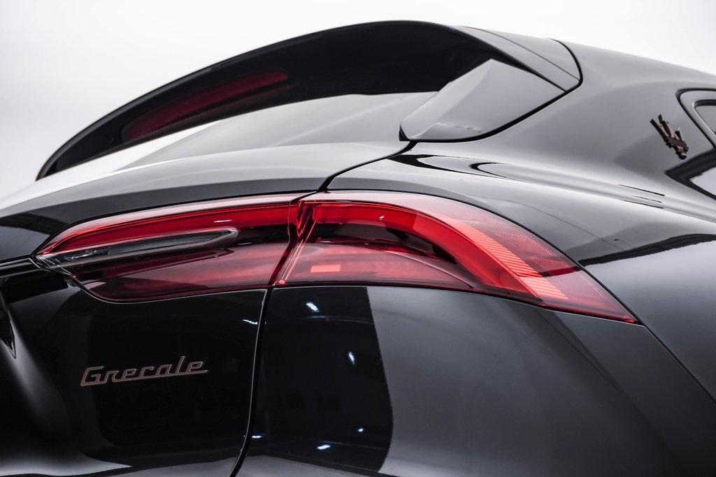 new 2025 Maserati Grecale Folgore car, priced at $116,355