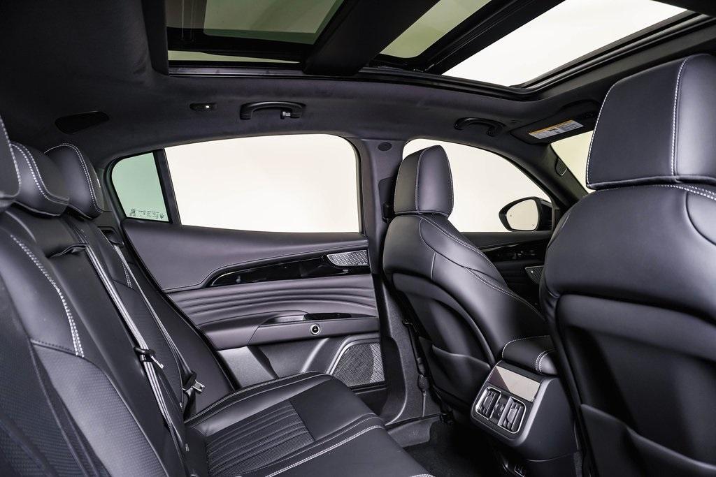 new 2025 Maserati Grecale Folgore car, priced at $116,355