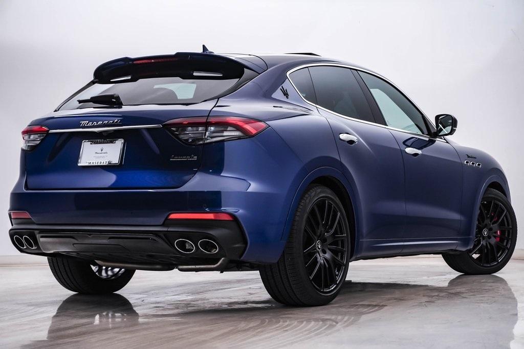 new 2024 Maserati Levante car, priced at $89,990