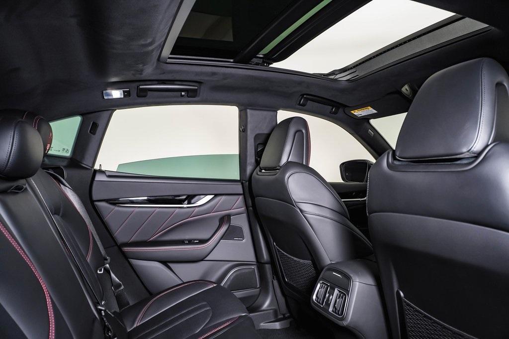 new 2024 Maserati Levante car, priced at $89,990