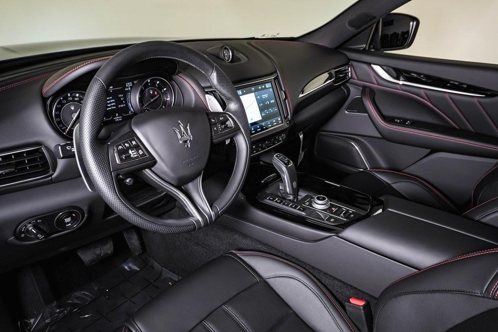 new 2024 Maserati Levante car, priced at $89,990