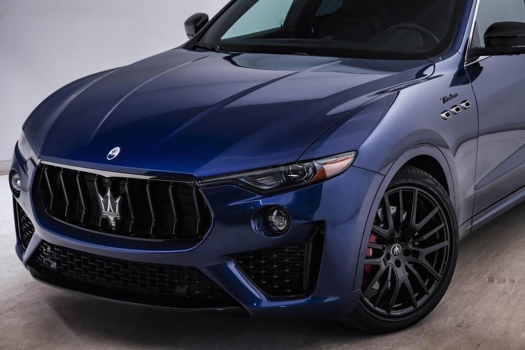 new 2024 Maserati Levante car, priced at $89,990