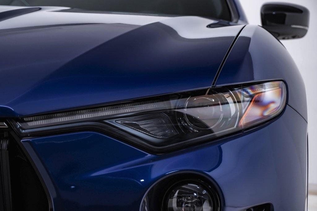 new 2024 Maserati Levante car, priced at $89,990