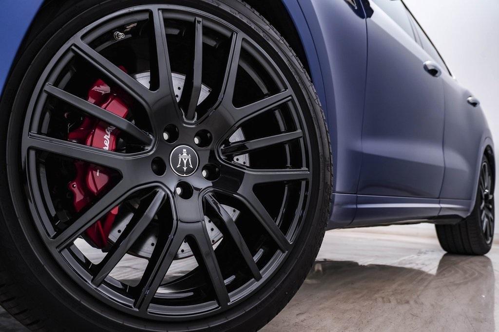 new 2024 Maserati Levante car, priced at $89,990