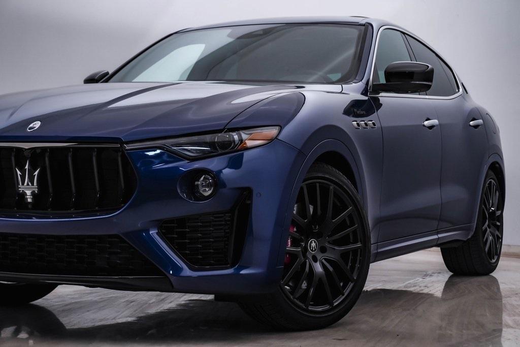 new 2024 Maserati Levante car, priced at $89,990