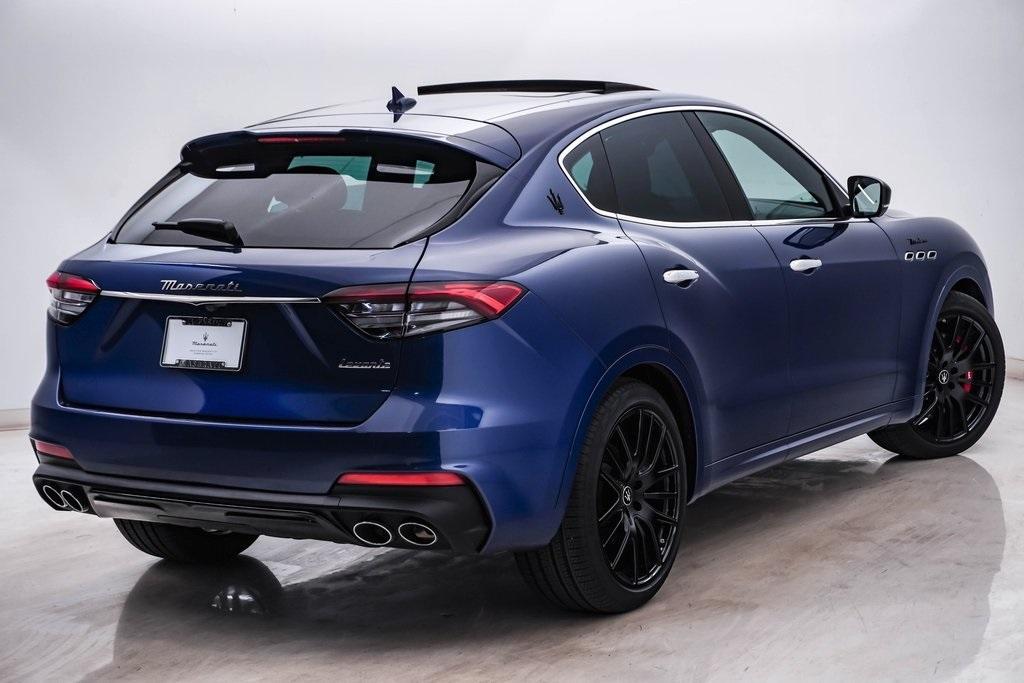new 2024 Maserati Levante car, priced at $89,990
